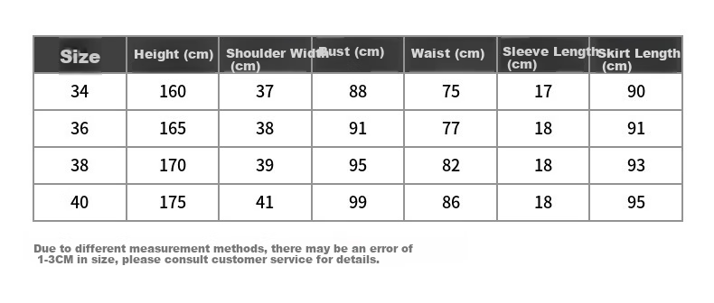 G2000 Coarse Floral Print/Mall-Matching Women's Clothing, Spring And Summer Elegant Chanel-Style Short-Sleeve Dress, Starlight White, L/38 5