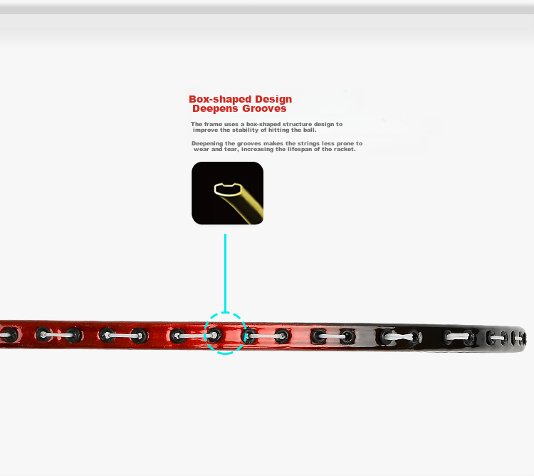 EVERVON Badminton Racket Set for Casual Entertainment And Beginners, Random Color, 280g with Shuttlecock 5