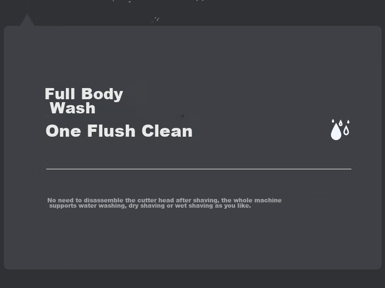 FLYCO Bo Rui Electric Shaver PS156 15