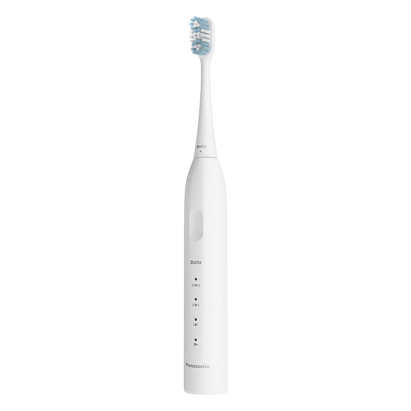 Panasonic Electric Toothbrush, Imported Soft Bristles, Antibacterial Cleaning, Only Needs to Be Recharged 4 Times in A Year, Adult Student Couple Style, New Year's Day Birthday Gift for Men And Women, DC031 Purple Subsidies