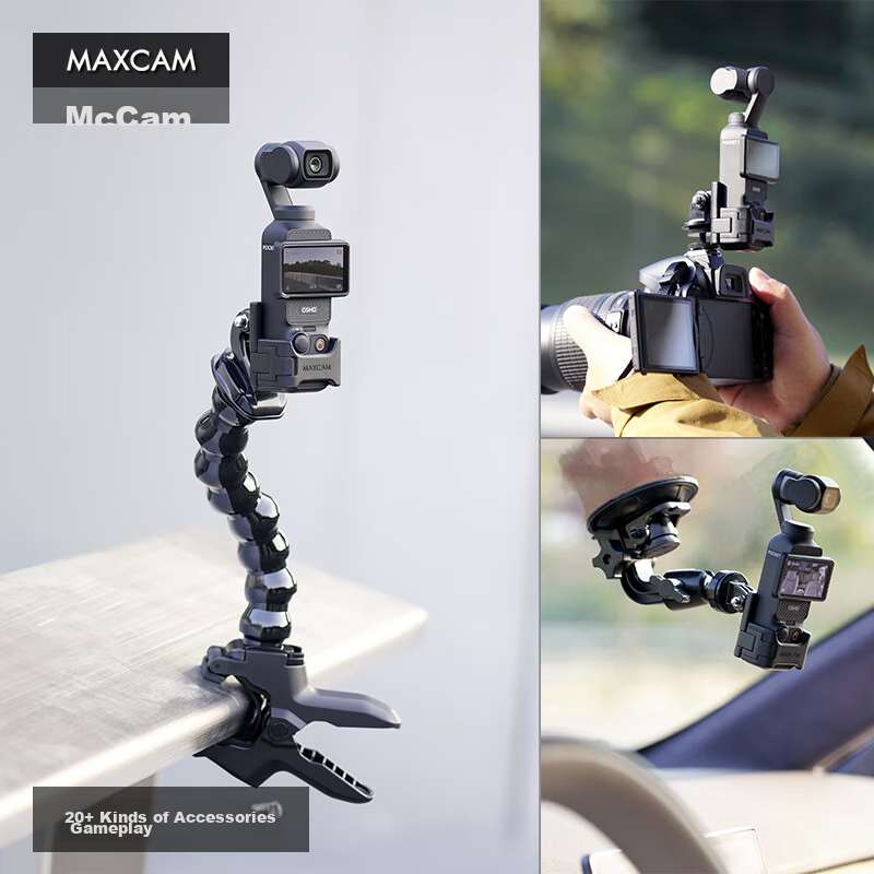 MAXCAM...