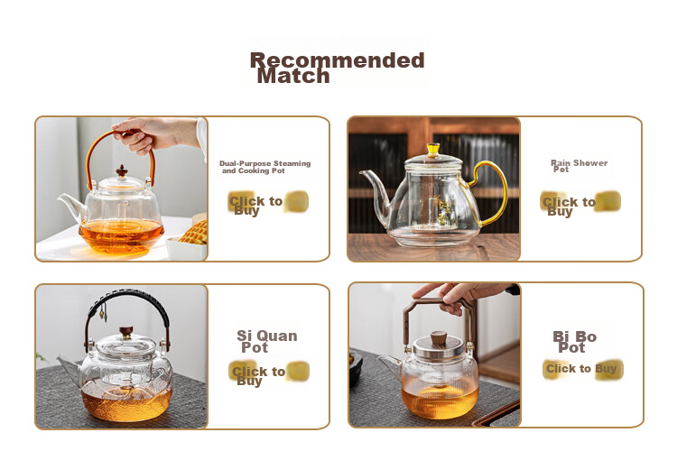 Jinxiangyu Kung Fu Tea Set Electric Ceramic Stove without Teapot for Home Use, Water Boiling And Brewing Tea Stove, Yue Heng Bai Niao Zhang Ming 2
