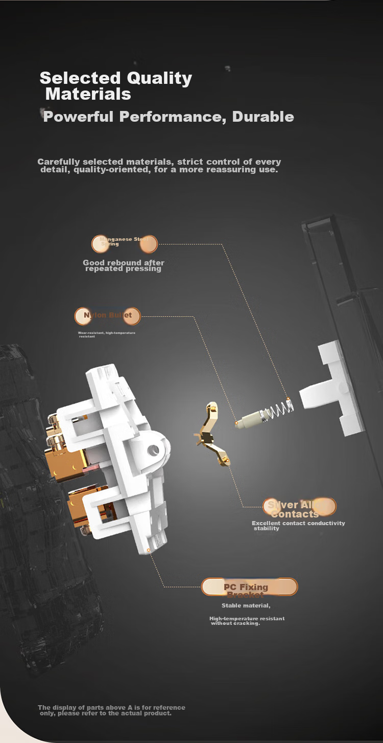 BULL Switch Socket G07 Series Single Computer Cable Type Category Six Socket G07T102B(U6), Champagne Gold Concealed Installatio 5