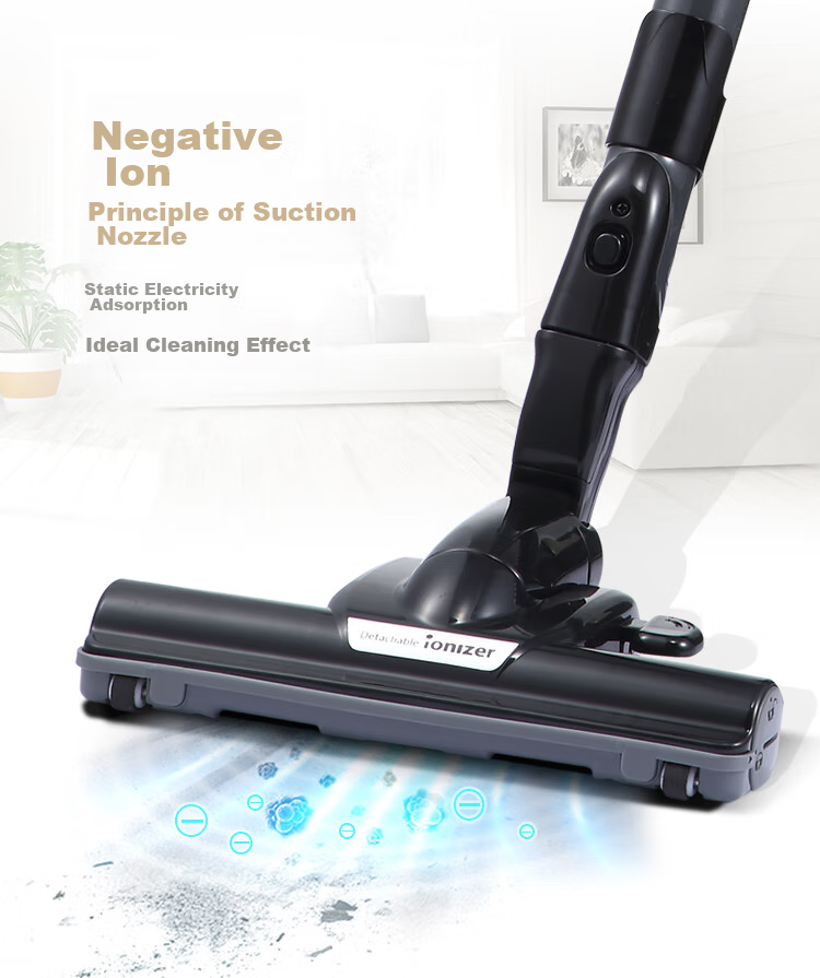 Panasonic [Dust Removal Device] Horizontal Wired Vacuum Cleaner, Powerful Suction for Home Use, Handheld Long Battery Life, Garbage Compressor, Cleaning Machine, Cat Hair Remover, Pet Hair Remover MC-8L85CNJ81 15