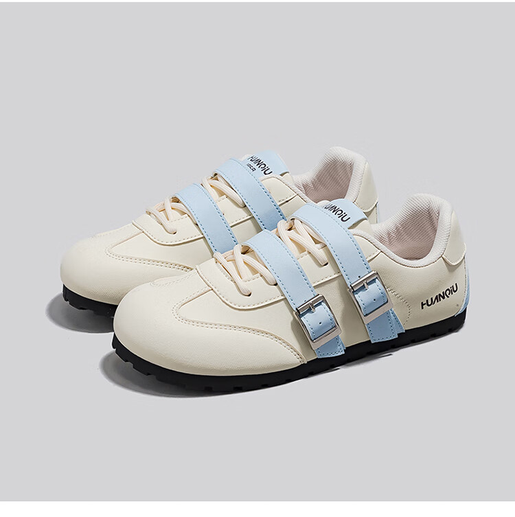 Global 2026 Trendy Versatile Campus Popular Retro Niche German Training Shoes Women's Casual Sneakers Sports Shoes 26