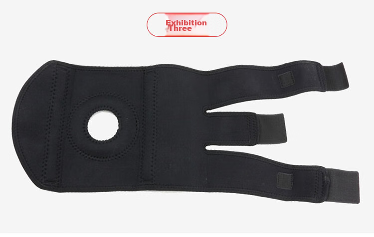 LP 792CN Sports Knee Brace, Badminton Meniscus Double Spring Support, Basketball Hiking Knee Joint Protector 12