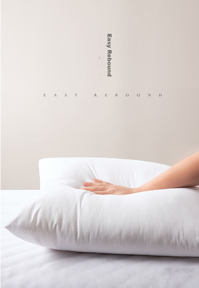 Fanyejia Pillow Insert, down Alternative Sofa Cushion Core, 45*45cm, Car Seat Cushion, Bedside Pillow Insert 3