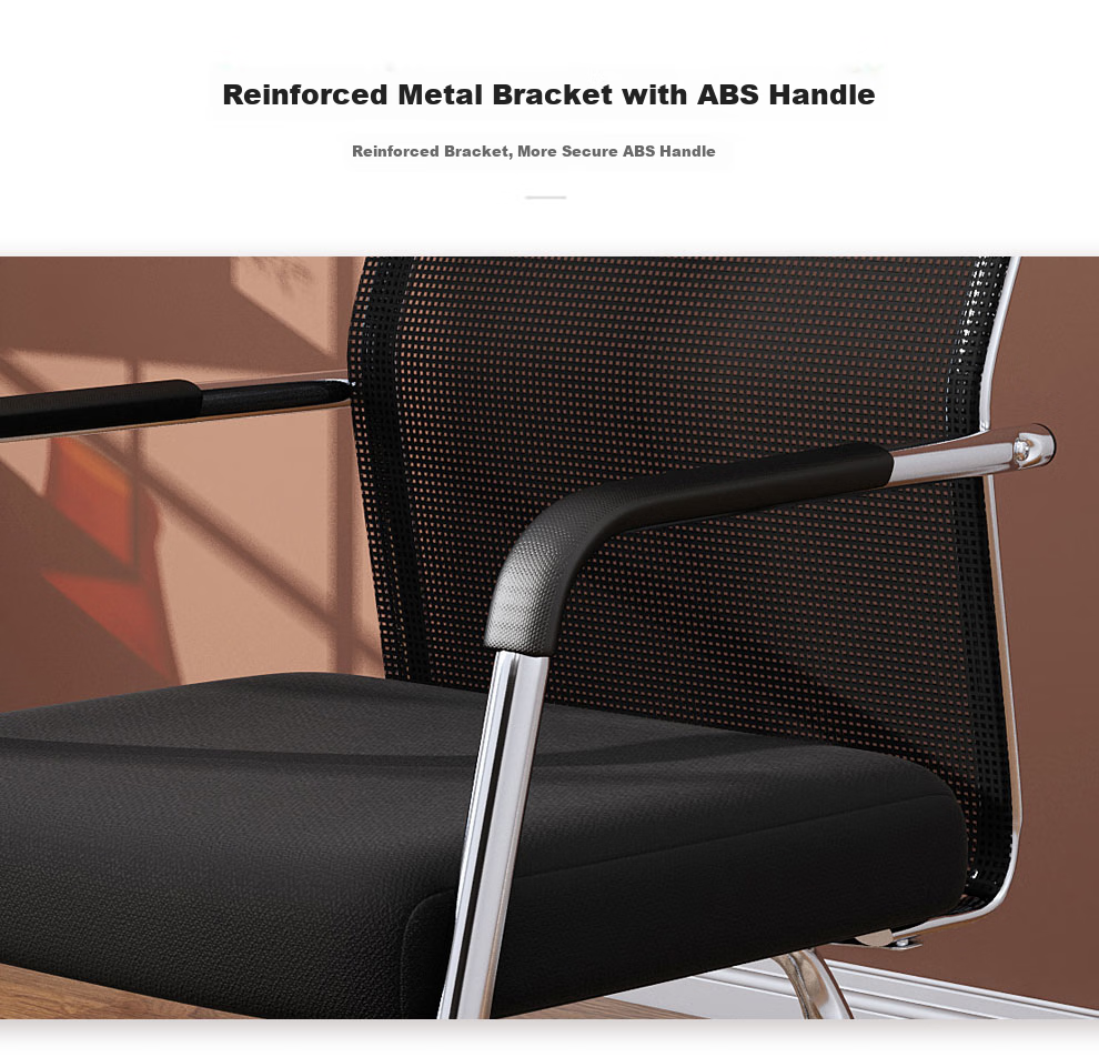 Qishengmingyuan High Back Chair, Computer Chair, Office Chair, Conference Chair, Electroplated Mesh Chair, Corporate Staff Chair, Seat LC-130 10