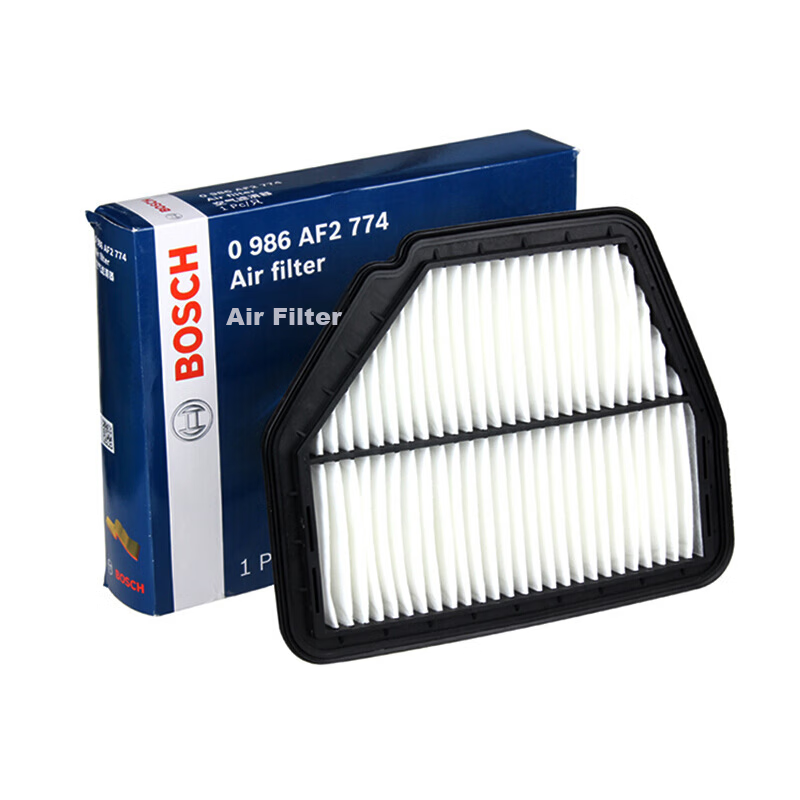 BOSCH Automotive Air Filter Element, Air Cleaner, Air Filter 2774, Compatible with Chevrolet Captiva/Opea Andra
