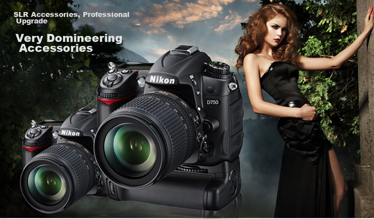 Sidande 5D Mark IV Canon 5D4 Camera Vertical Shooting Grip Battery Compartment DSLR Grip 13