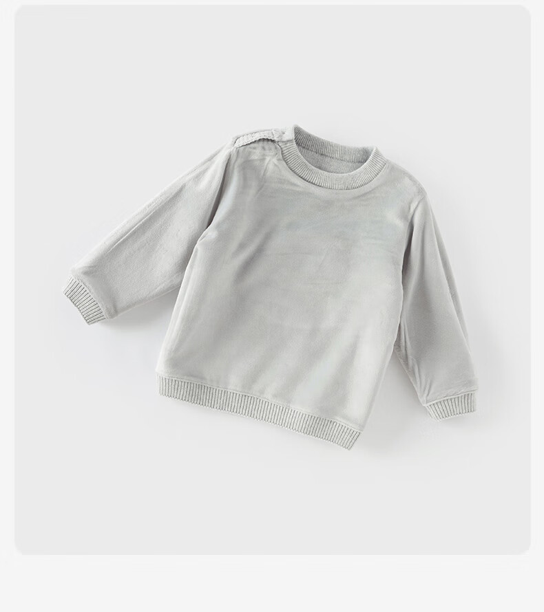 DAVE & BELLA Kids Sweater Autumn Boys Pullover Cotton Knit Top 4