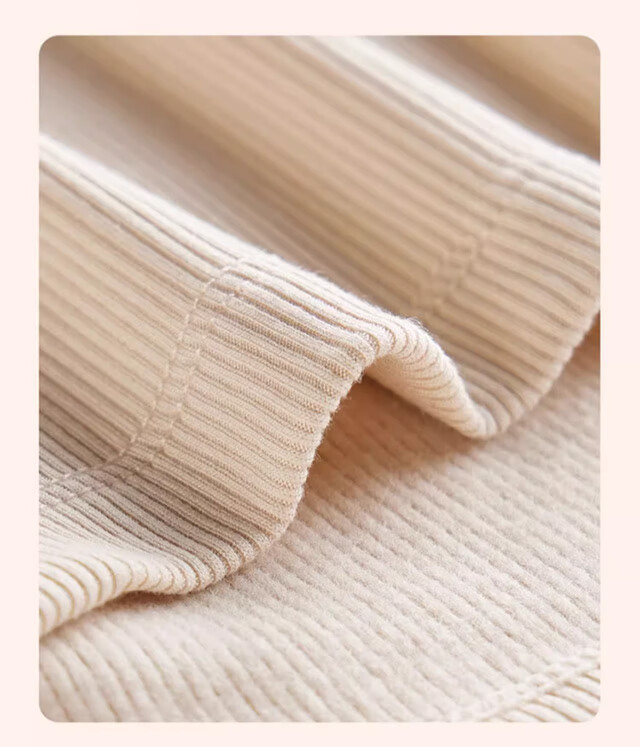 Xueqiman Maternity Base Shirt Women's Spring Half Turtleneck Antibacterial Casual Comfortable Long Sleeve Pregnancy Top 21