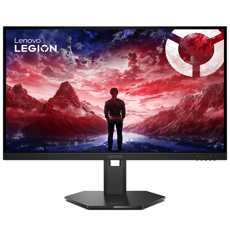 Lenovo Legion 27-inch 2K Ultra HD Native 240Hz High Refresh Eye-care High Color Gamut Rotatable Adjustable Dark Zone Breakthrough Gaming Monitor 27Q-1p High Brightness Edition