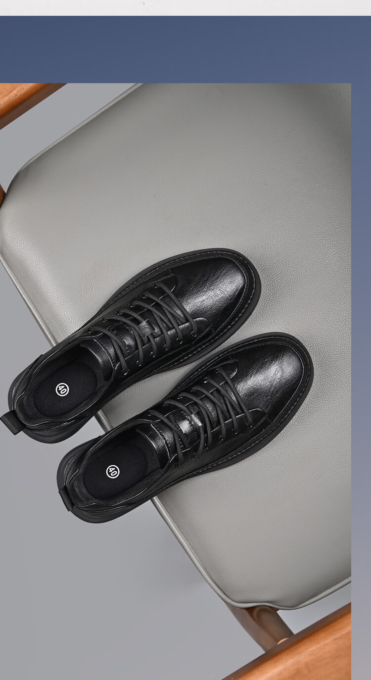 Chudun Men's Chef Shoes Non-Slip Hotel Kitchen Work Shoes Oil-Resistant Restaurant Kitchen Anti-Slip Shoes Size 38 Black 10