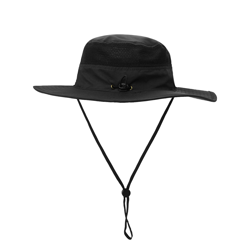 Zhanshuniao Lightweight Sun Hat | Thin Wide Brim Summer Sun Protection Fishing Hat for Men, Outdoor Hiking Cap