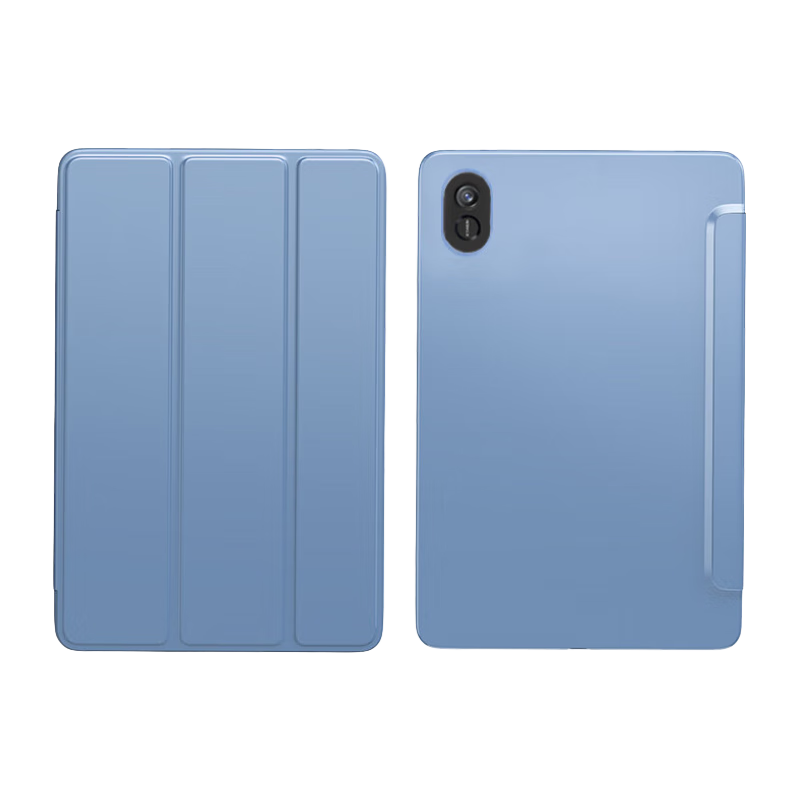 CangHua Compatible with Honor Tablet X8 Pro Protective Case, 11.5-Inch, 2023 Model Honor Tablet X8 Pro Cover, Honor Pad Computer Full Protection Ultra-Thin Case, Lavender