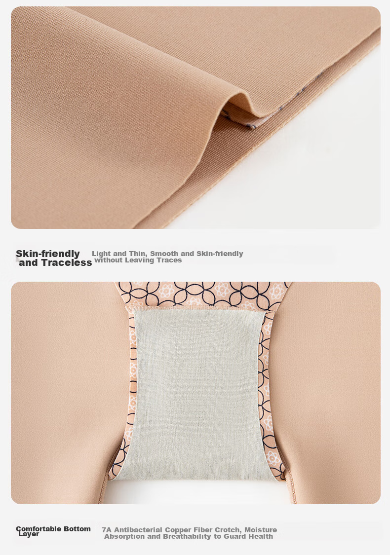 Bejirog Shapewear Bodysuit, Tummy Control, Fat Burning, Heavy Waist Slimming Underwear, Postpartum Body Shaping, Buttocks Lifting, Belly Reductio 9