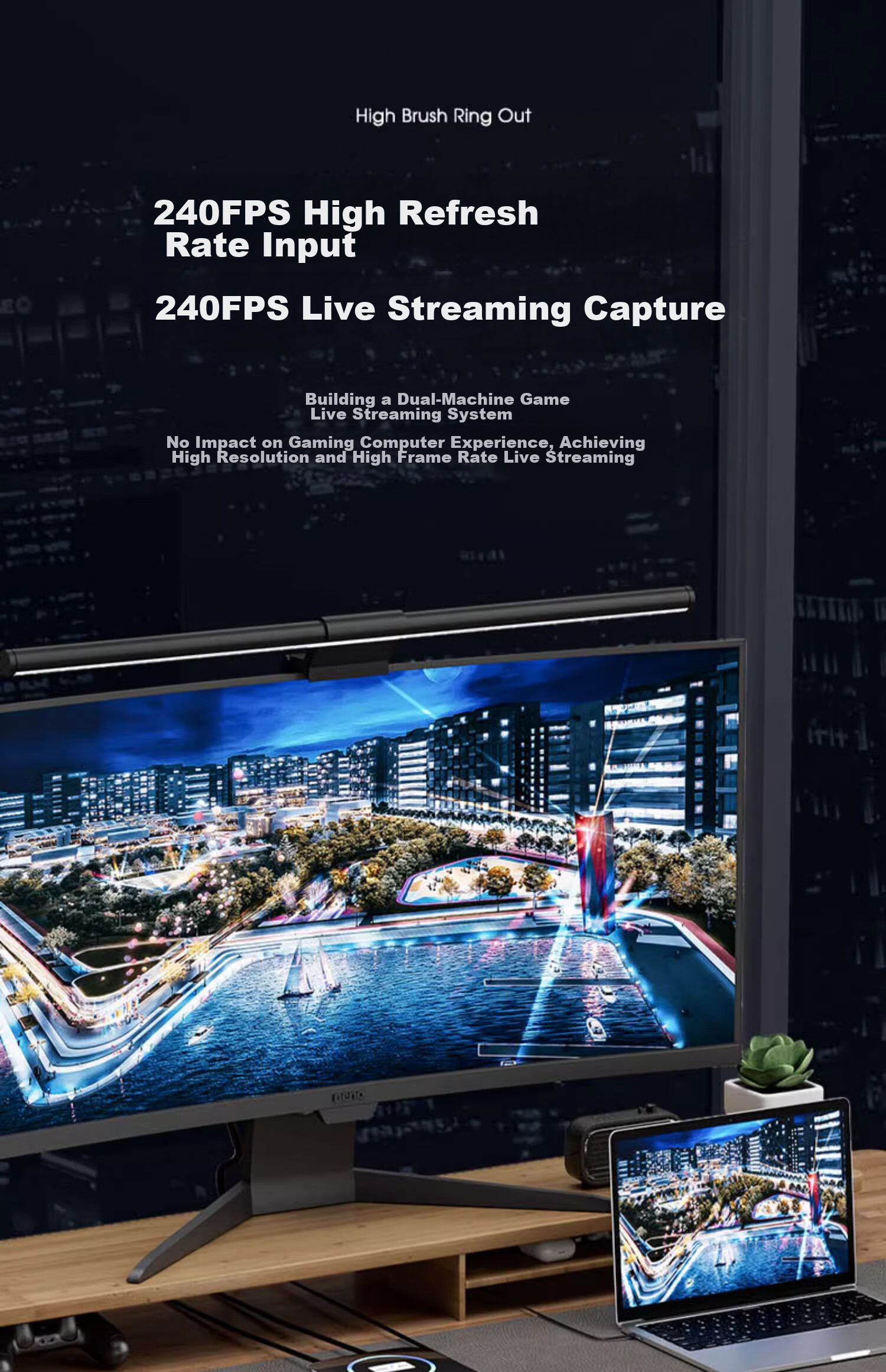 Jiuyinjiushi UX20 High-Definition HDMI Video Capture Card for PS5/iPad Tablet/Smartphone/Switch Camera, Camcorder, Mirrorless Camera, Gaming, Live Streaming, Product Promotion Recording, RGB/HD 22