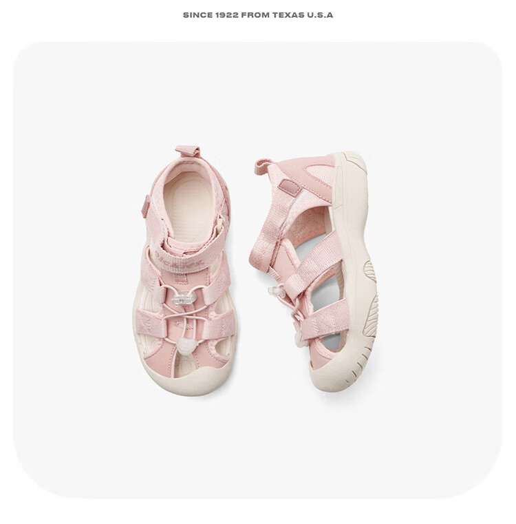 Dickies Children's Sandals, Boys And Girls Non-Slip Beach Shoes, Summer Closed-Toe Anti-Kick Breathable Soft-Soled Hollow Water Shoes 16