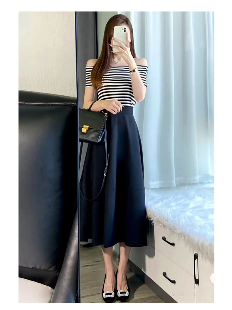 COMELY Square Buckle High Heels for Women, Spring Commute Square Toe Fashionable French Rhinestone Pumps Stiletto Shoes, Pink Apricot Color, Size 36 1
