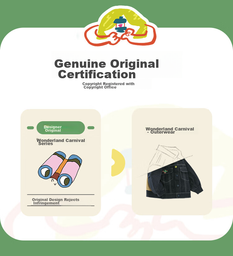 Ciciibear [Color-Fast] Boys' Denim Jacket, 2024 New Autumn Style, Trendy Children's Outerwear for Kids And Toddlers 13
