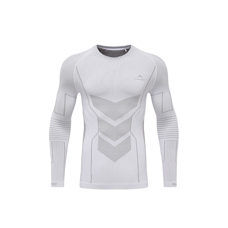 SURPINE Reverse Cold Series Ski Thermal Quick-Dry Shirt for Men And Women, Moisture-Wicking Breathable Running Functional Underwear