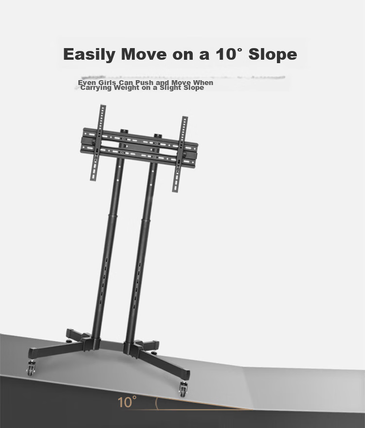 Brateck (43-75 Inch) 65 TV Stand, 55 TV Wall Mount, TV Bracket, TV Stand FC500 16