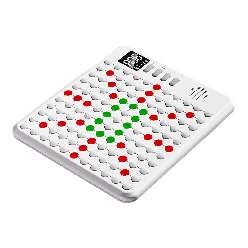 Mengduofu AI Intelligent Five-In Gomoku Electronic Chess Board, Go Children's Educational Toy, Birthday Gift for Boys And Girls Aged 6-12, 8