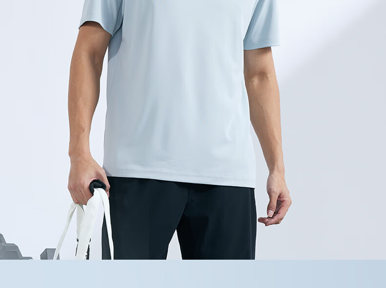 361° Women's Short-Sleeve T-Shirt, Summer New Style Quick-Dry Polo Shirt, Sports Running Loose Top, 662624112H-2 33