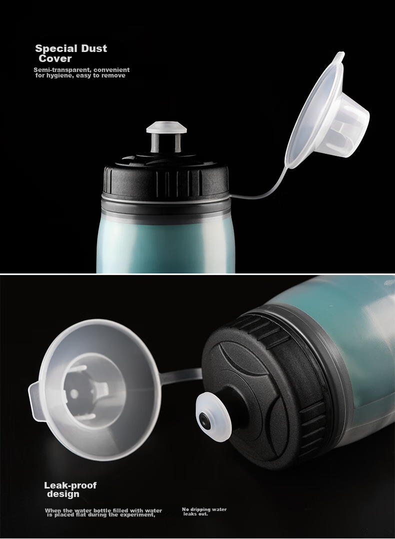 INBIKE Bicycle Water Bottle, Cycling Hydration Bottle, Mountain And Road Bike Sports Water Cup, Cycling Equipment, Bicycle Accessories 10