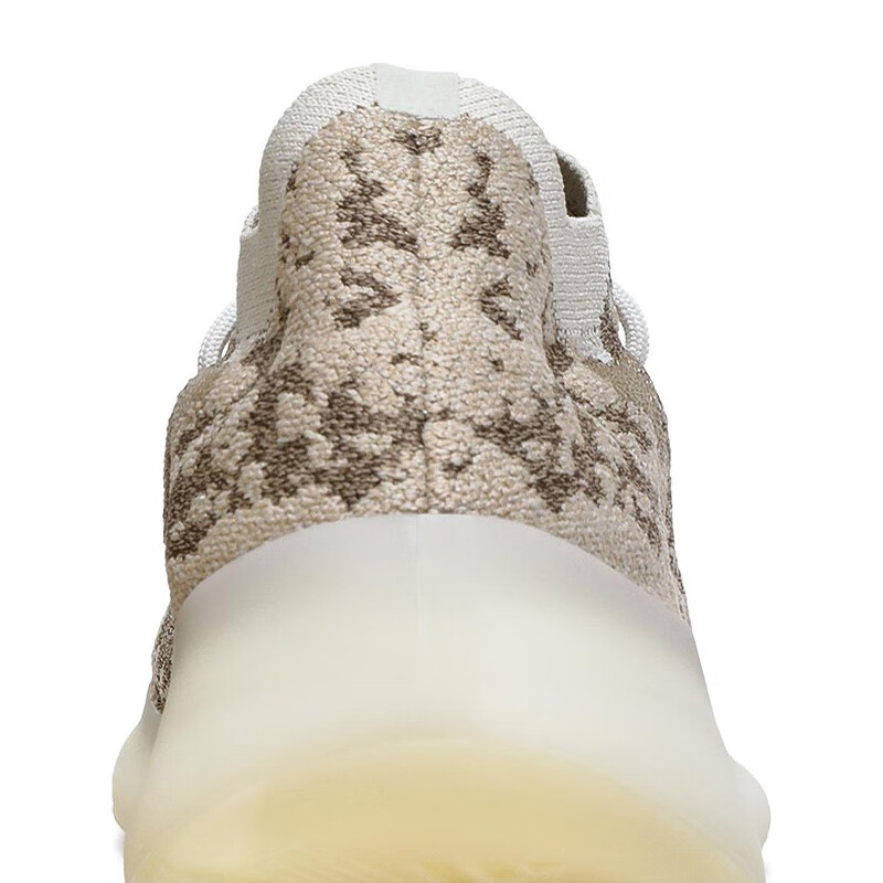 Adidas Yeezy Boost380 Youth Women's Breathable Casual Shoes, Hill Green, Size 36 9