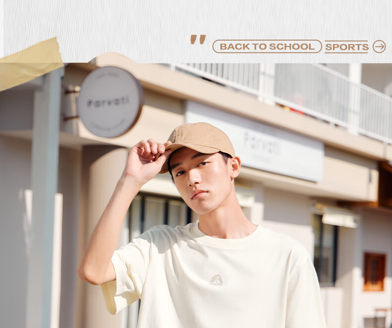 361° Men's Short-Sleeve T-Shirt, Summer New Style, Sports Running Loose Casual Trendy Men's Tee, Half Sleeve, 652519106-2 34