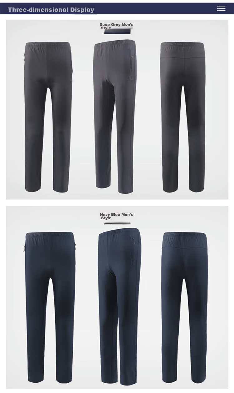 TECTOP Quick-Dry Pants, Men's And Women's Outdoor Solid Color Drawstring Trousers, Durable Fast-Drying Pants 80936 Women's Black XXXL 14