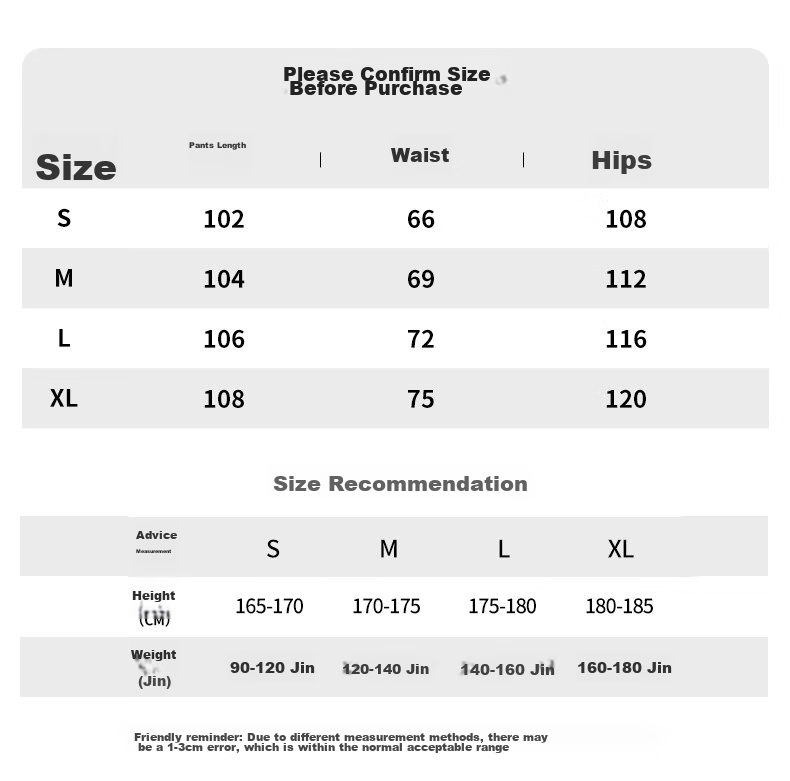 Homlean American Retro Casual Pants for Men, Summer Comfortable Versatile Loose Wide-Leg Trousers with Draping Effect, An04 White-Gray XL 4