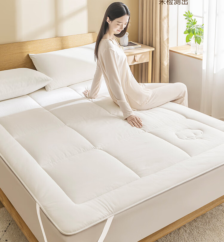 JD Original Xinjiang Cotton Class A Student Dormitory Mattress Pad, Classic All-Cotton for Bunk Beds, 0.9x2m 21