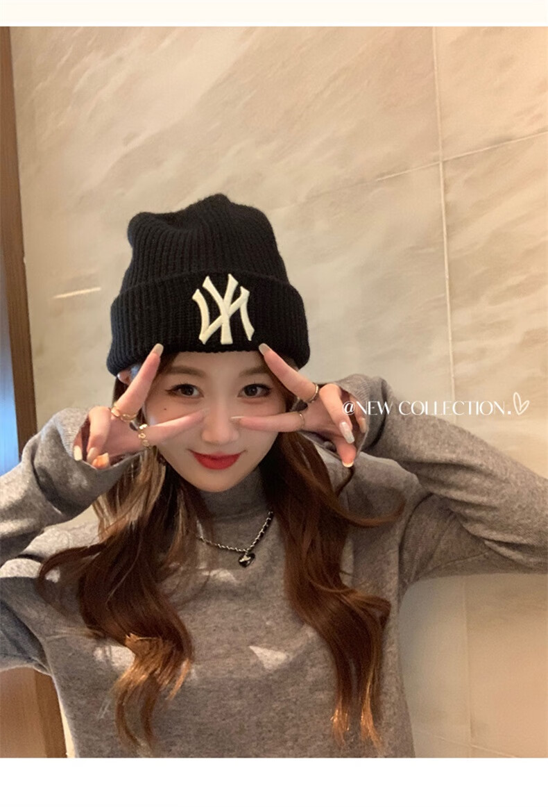 YUZHAOLIN Women's Half Turtleneck Base Shirt Autumn Winter 2025 New Knitted Lazy Style Soft Sweater Black 24
