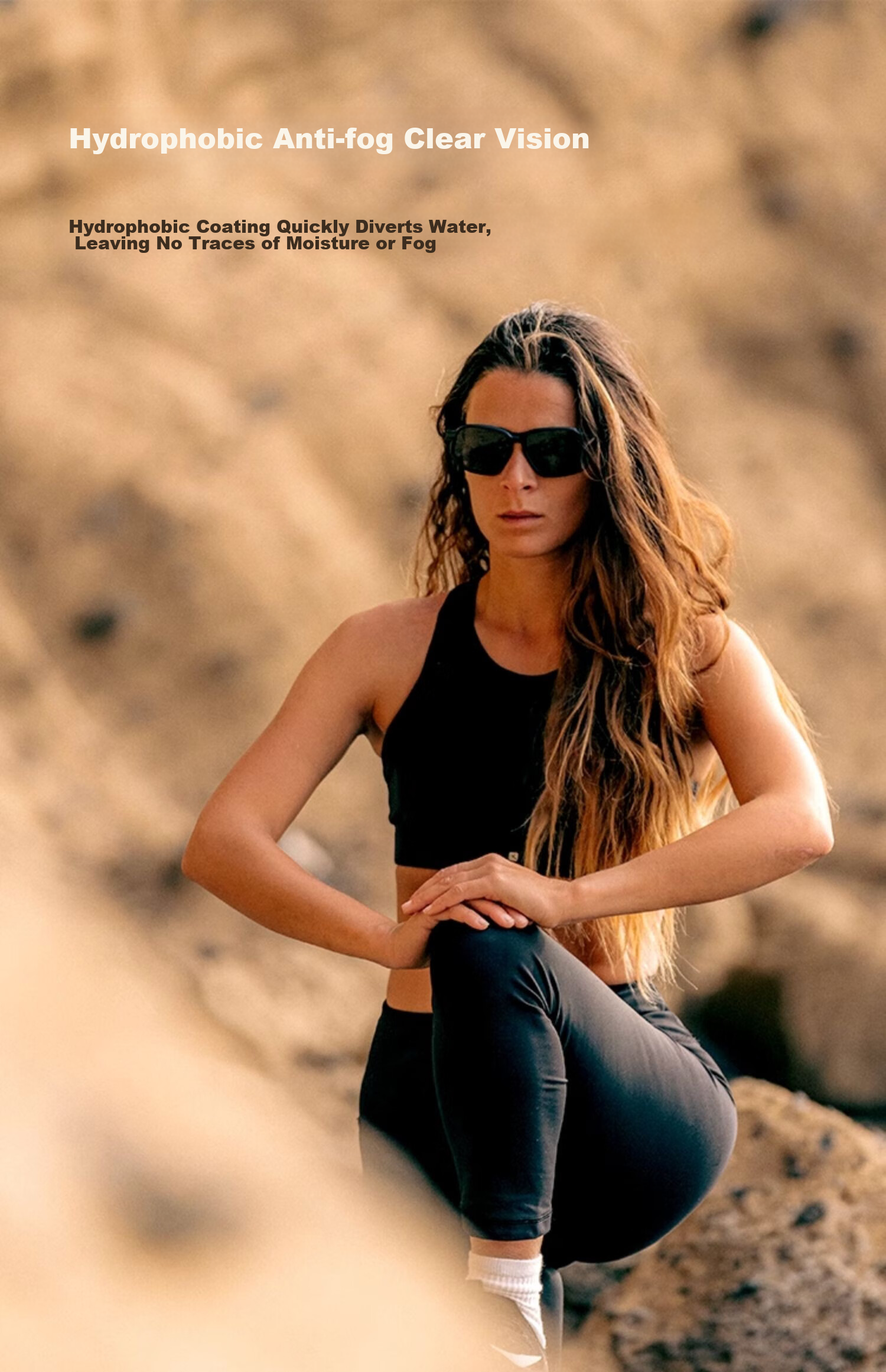 HILX Canadian Sports Sunglasses UV Protection for Men And Women Cycling Marathon Driving Glasses Syndicate 5