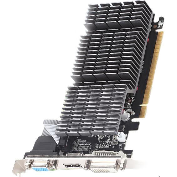 MAXSUN MS-GT710 LP 2G Home Office Computer Dedicated Graphics Card