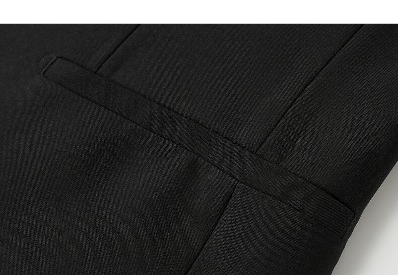 FIRS Men's Suit, All-Season Slim Fit Professional Business Formal Wear, Men's Blazer Jacket, Casual Single Suit for Me 10
