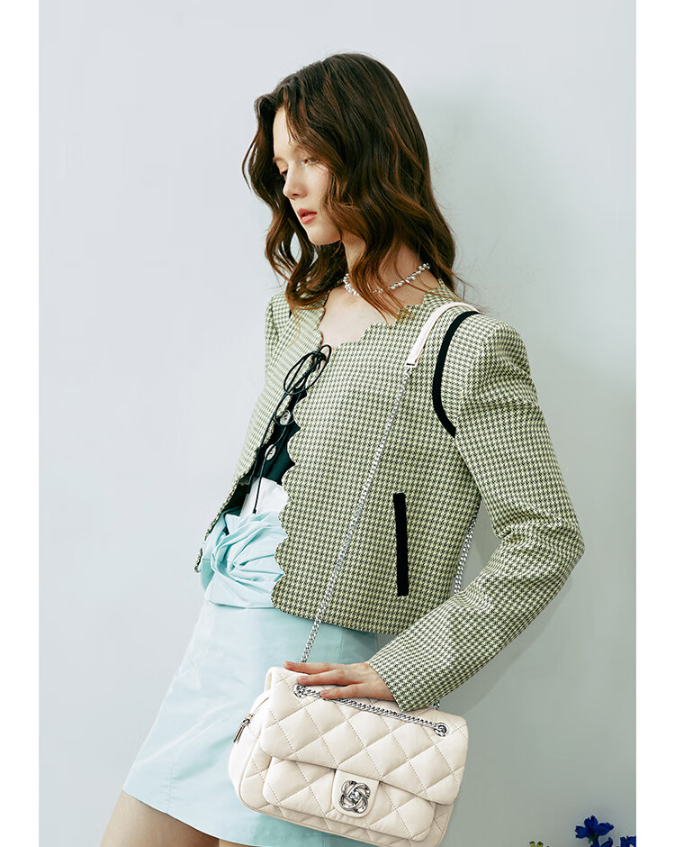 JUST STAR Handbag for Women, 2026 New Style Bag, Light Luxury Shoulder Crossbody Bag, Underarm Bag, Ladies' Purse, Birthday Gift for Wome 14
