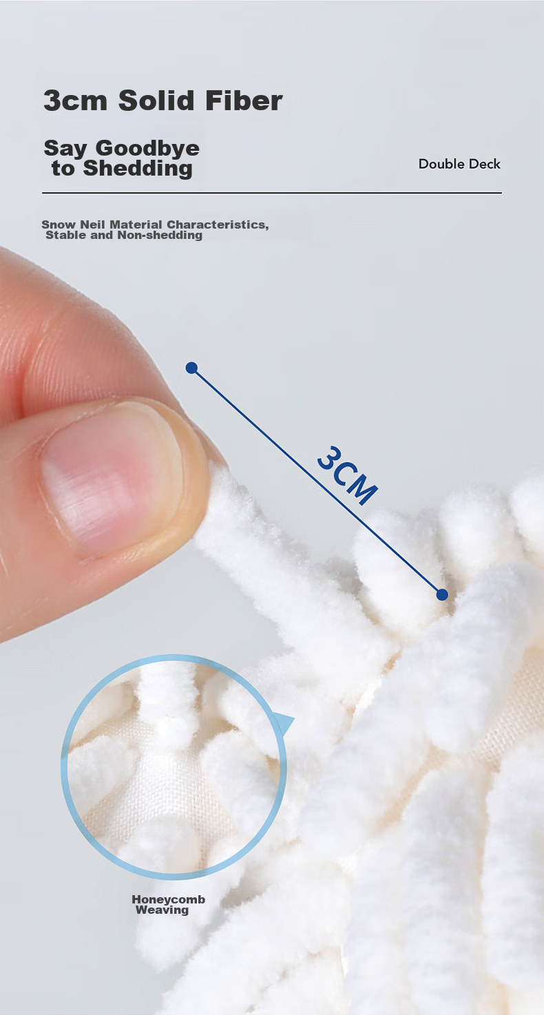 LYNN Hand Towel Hanging Bathroom Kitchen Toilet Wiping Ball, Super Absorbent, Quick-Drying, Lint-Free Hand Towel Cloth 10