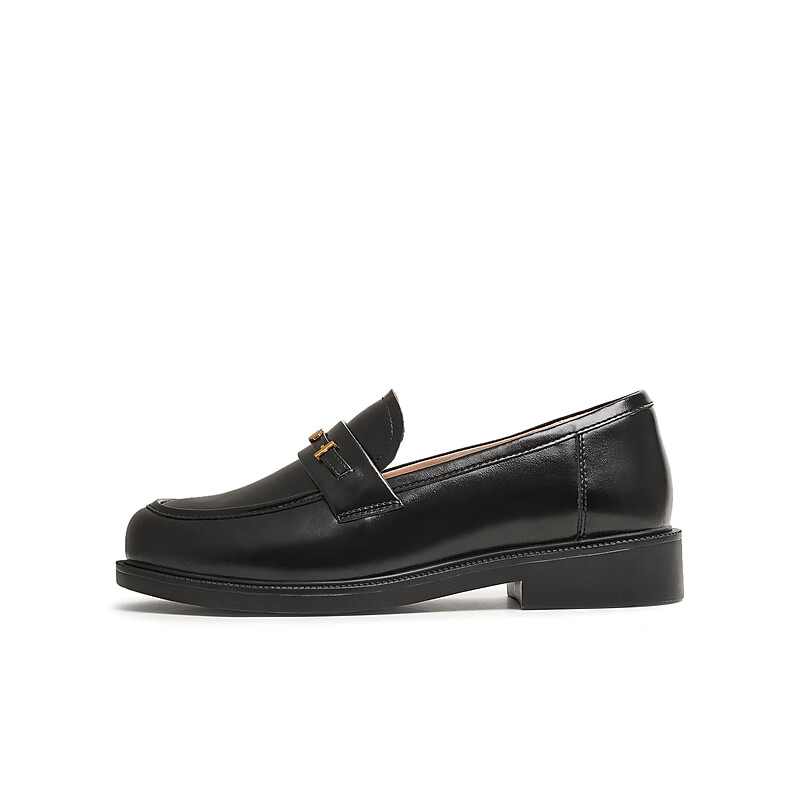 TEENMIX Women's Flats, Same Style As in Department Stores, Versatile JK Shoes, Fashionable Commuter Loafers, New Arrival