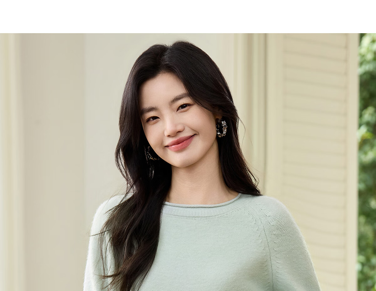 She Enjoy Knitwear Women's Solid Color Rolled Edge Raglan Sleeve Sweater Loose Fit Lantern Sleeve Round Neck Knit Top T51Z018 12
