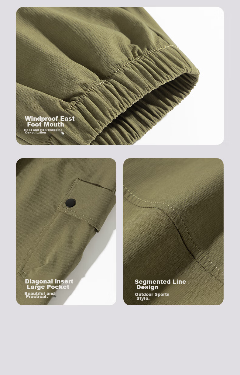 Baleno Children's Pants, Spring And Autumn 2026 Style, for Older Kids, Outdoor Waterproof Cargo Pants, Boys And Girls Sports Hiking Trousers 16
