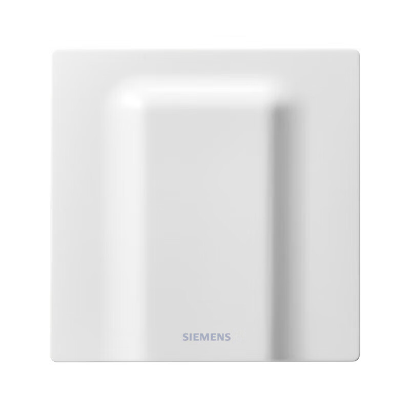 Siemens Switch Socket, Recessed Socket, 10A Five-Hole Adjustable Depth Refrigerator Hidden Socket, Elegant White