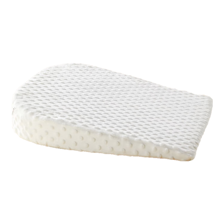 Beitaisi Anti-Reflux Ramp Pad, Baby Feeding Ramp Pillow, Anti-Choking Milk Spill Lying Feeding Breastfeeding Pillow for 0-6 Months