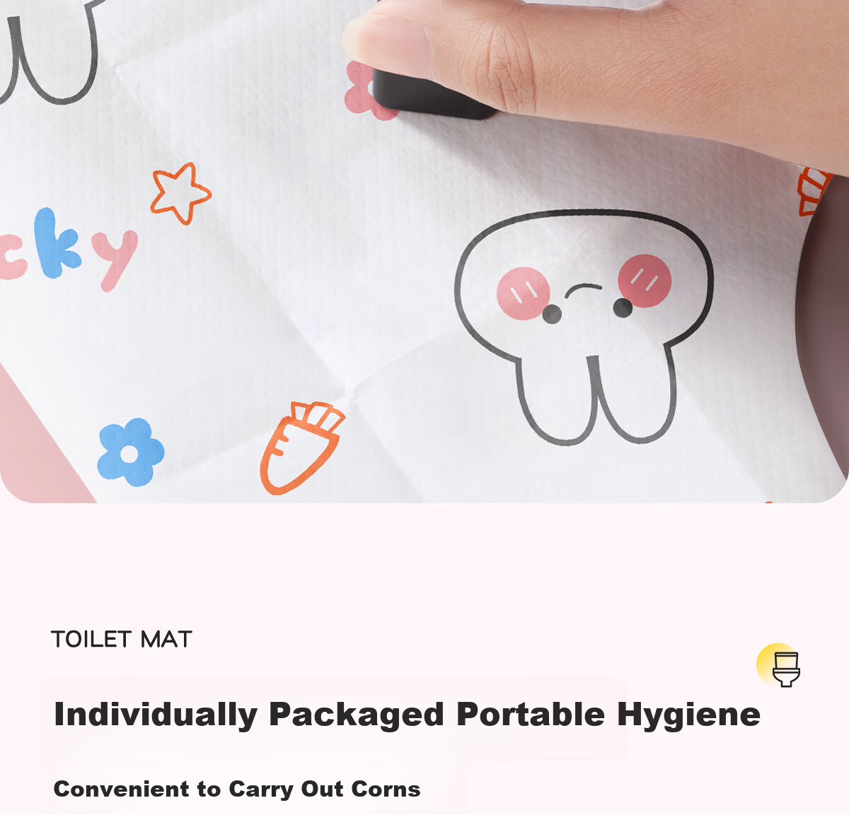 BADIGAO Disposable Bath Towel Travel Individually Packaged Vacuum Compressed Thickened Large Disposable Towel for Hotel Use 12