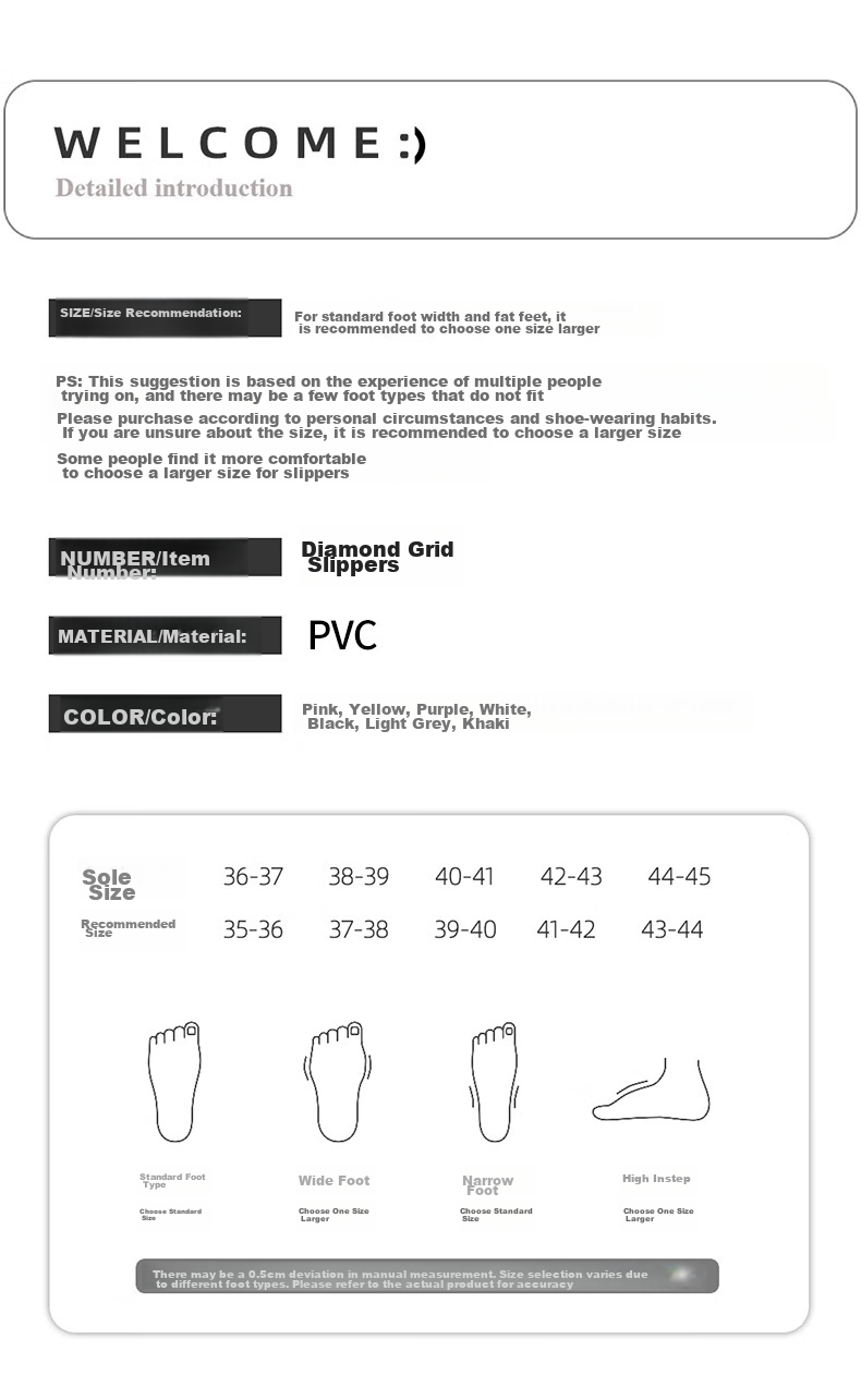 IQGD Slippers for Men And Women, Indoor And Outdoor Home Casual Simple Bathroom Slippers, Couple Style, 1819 White, Size 36-37 2
