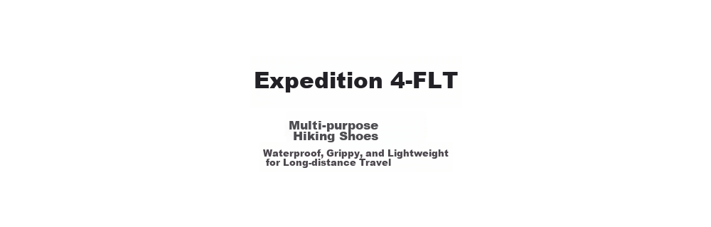KAILAS Long-Range 4 Hiking Shoes for Women, FLT Waterproof Shoes, Breathable Non-Slip Outdoor Low-Top Mountaineering Boots 1