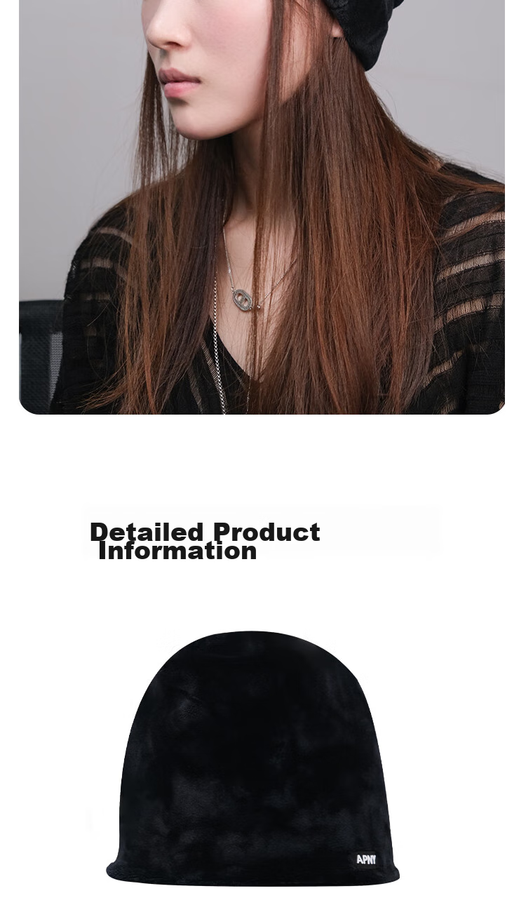 FOREVER Cycling Cap, Warm Ear Protection, Outdoor Sports Windproof, Cold-Resistant Fleece, Bicycle Helmet for Winter, Black 5